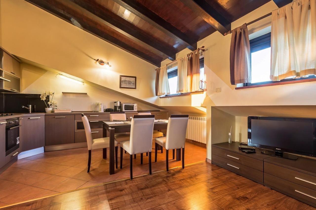 Apartmani Gilda Vrsar Dış mekan fotoğraf