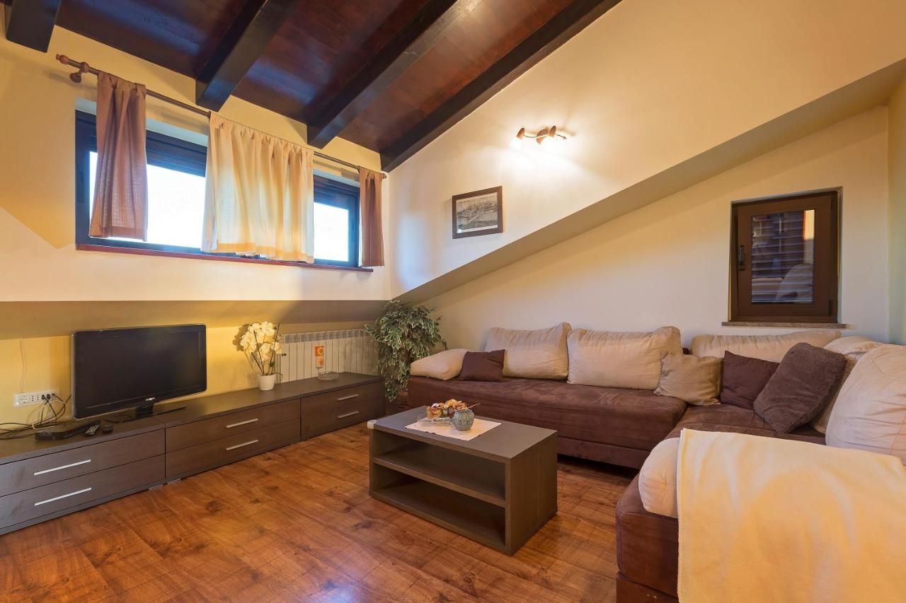 Apartmani Gilda Vrsar Dış mekan fotoğraf