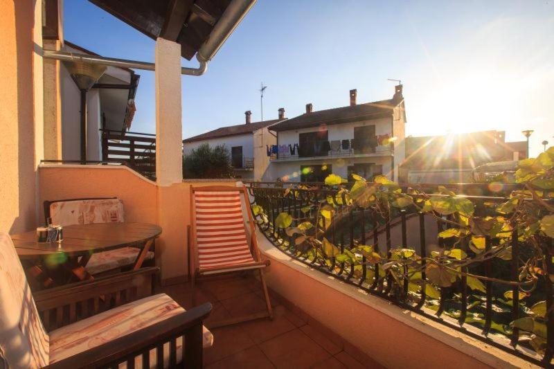 Apartmani Gilda Vrsar Dış mekan fotoğraf