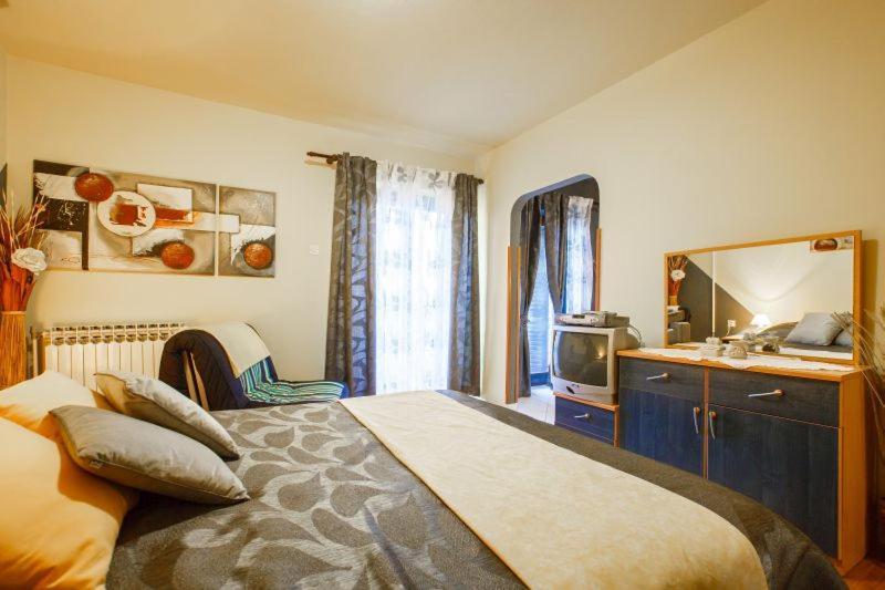 Apartmani Gilda Vrsar Dış mekan fotoğraf