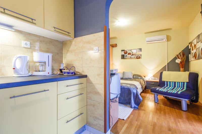 Apartmani Gilda Vrsar Dış mekan fotoğraf
