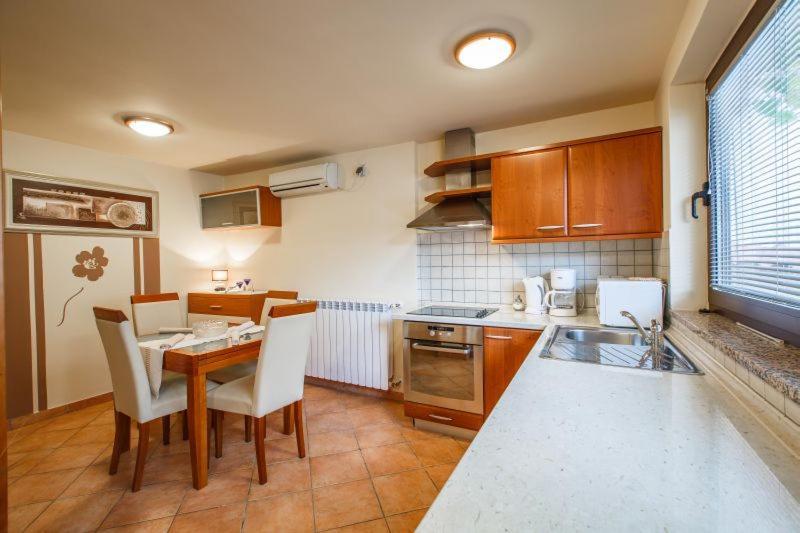 Apartmani Gilda Vrsar Dış mekan fotoğraf