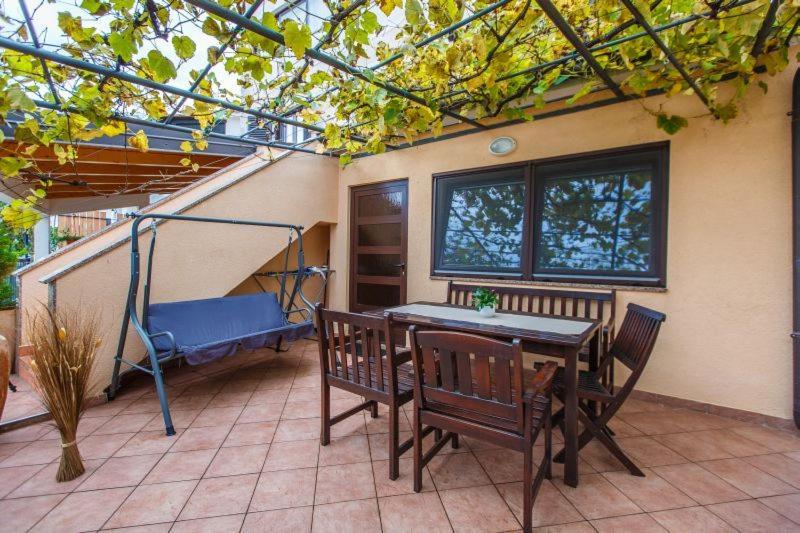 Apartmani Gilda Vrsar Dış mekan fotoğraf