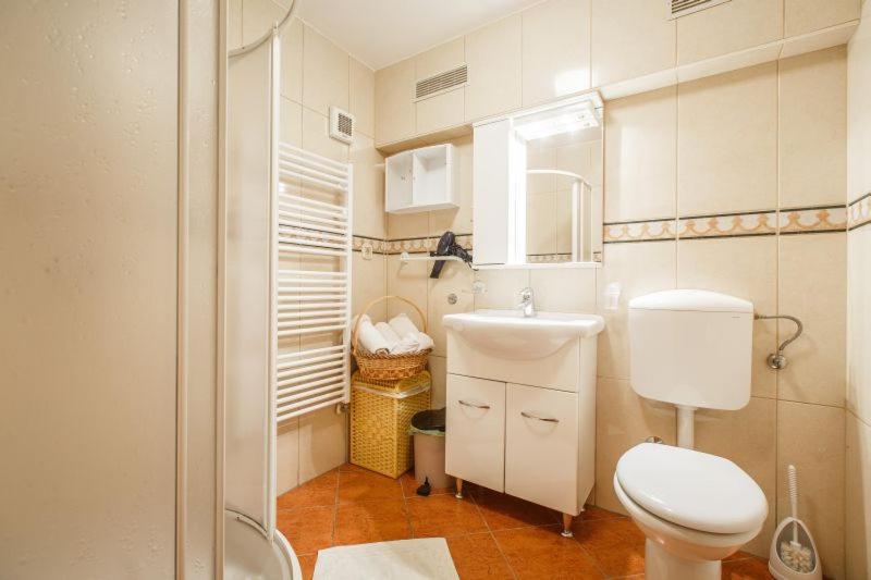 Apartmani Gilda Vrsar Dış mekan fotoğraf