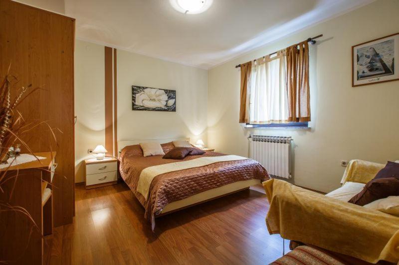 Apartmani Gilda Vrsar Dış mekan fotoğraf