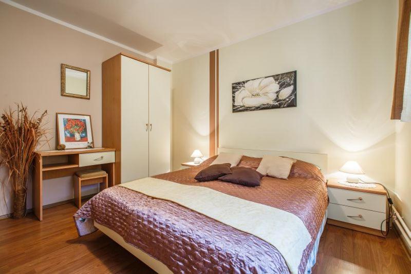 Apartmani Gilda Vrsar Dış mekan fotoğraf