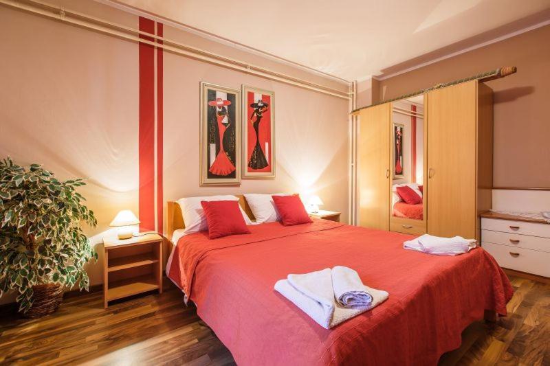 Apartmani Gilda Vrsar Dış mekan fotoğraf