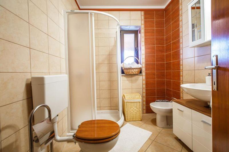 Apartmani Gilda Vrsar Dış mekan fotoğraf