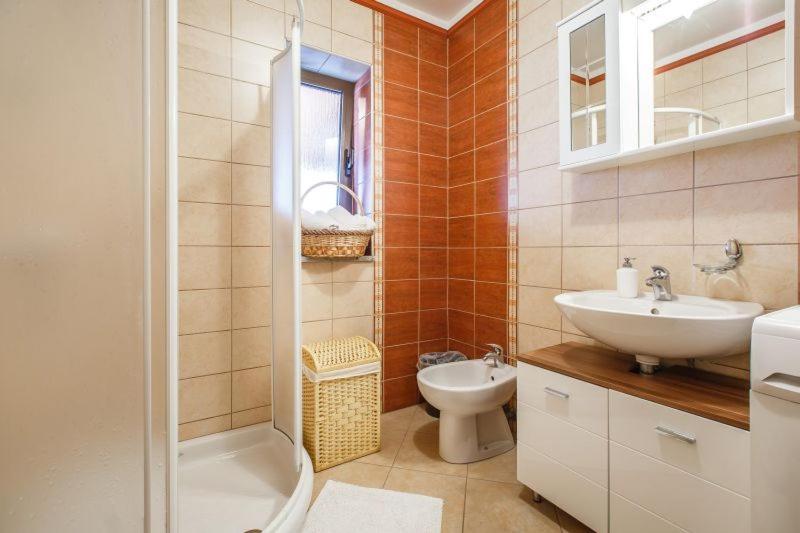 Apartmani Gilda Vrsar Dış mekan fotoğraf