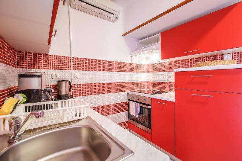 Apartmani Gilda Vrsar Dış mekan fotoğraf
