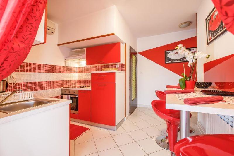 Apartmani Gilda Vrsar Dış mekan fotoğraf